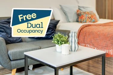 Luxury Studio Dual Occupancy - Image 1